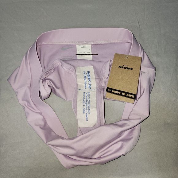 Nike Women’s Bikini Bathing Suit Bottom  - Size L - Picture 3 of 5